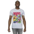 Miniatyrbild 2 av 3: Marvel Hulk Pop Art T-shirt för herrar