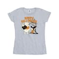 Miniatyrbild 1 av 2: Disney Dam/Tjej Winnie The Pooh And Piglet Happy Halloween T-shirt i bomull