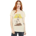 Miniatyrbild 2 av 3: Star Wars Dam/Tjej Vintage Rebels Boyfriend T-shirt i bomull