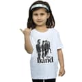 Miniatyrbild 3 av 4: The Band Line Up T-shirt i bomull för flickor