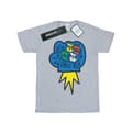 Pikkukuva 1 / 3: Disney Girls Donald Duck Pop Fist Cotton T-Shirt