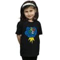 Pikkukuva 2 / 3: Disney Girls Donald Duck Pop Fist Cotton T-Shirt