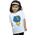 Pikkukuva 2 / 3: Disney Girls Donald Duck Pop Fist Cotton T-Shirt