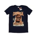 Pikkukuva 1 / 5: Star Wars Mens Chewbacca Rock Poster T-Shirt
