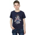 Miniatyrbild 2 av 5: Disney Princess Snövit Apple T-shirt för pojkar