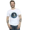 Miniatyrbild 2 av 3: Star Wars Mens The Mandalorian Grogu - redo för äventyr - T-shirt