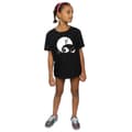 Miniatyrbild 4 av 5: Disney Nightmare Before Christmas Moon Oogie Boogie bomulls-T-shirt för flickor