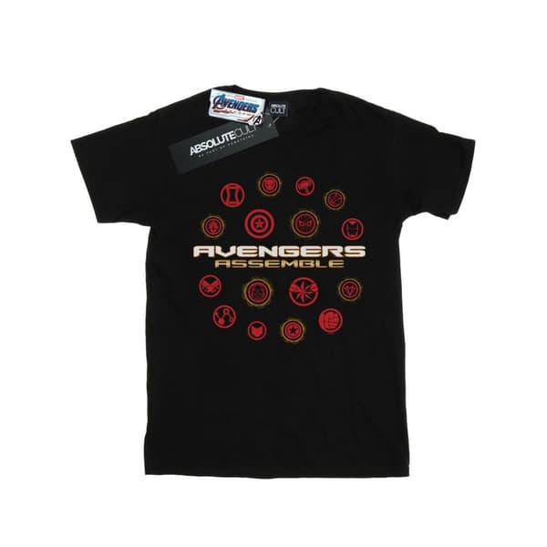 Marvel Pojkar Avengers Endgame Avengers Assemble T-shirt
