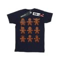 Miniatyrbild 1 av 3: Star Wars T-shirt med pepparkakor till jul för herrar