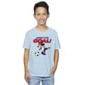 Miniatyrbild 2 av 3: Disney Minnie Mouse Going For Goal T-shirt för pojkar