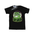 Miniatyrbild 1 av 3: Marvel Herr Avengers Endgame Hulk Say Grön T-shirt