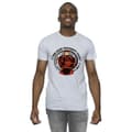 Miniatyrbillede 2 af 4: Marvel Mens Comics Daredevil Spiral T-Shirt