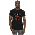 Miniatyrbillede 2 af 4: Marvel Mens Comics Daredevil Spiral T-Shirt