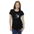 Miniatyrbild 2 av 3: Disney Dam/dam Lightyear Running Buzz - T-shirt i bomull