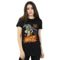 Miniatyrbilde 2 av 3: Disney Womens/Ladies Toy Story 4 The Original Buzz Lightyear Cotton Boyfriend T-Shirt