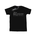 Pikkukuva 1 / 3: Disney Girls Maleficent Mistress Of Evil Logo Cotton T-Shirt
