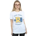 Miniatyrbild 2 av 3: Riverdale Dam/Lady River Vixens Boyfriend T-shirt i bomull