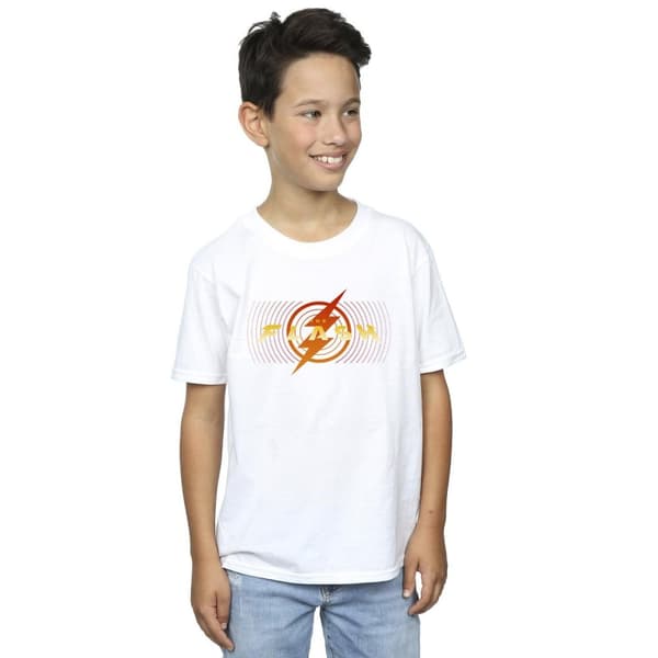 DC Comics Boys The Flash Red Lightning T-Shirt