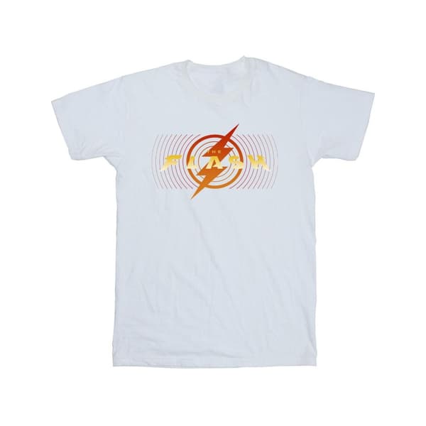 DC Comics Boys The Flash Red Lightning T-Shirt
