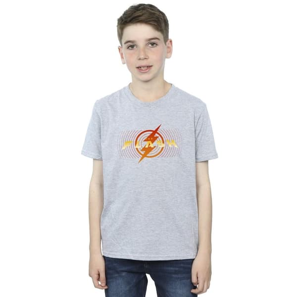 DC Comics Boys The Flash Red Lightning T-Shirt