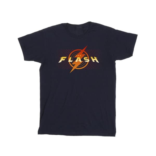 DC Comics Boys The Flash Red Lightning T-Shirt