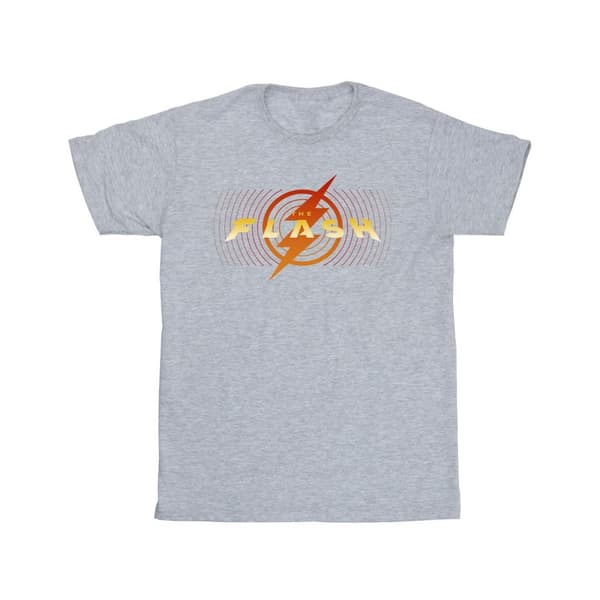 DC Comics Boys The Flash Red Lightning T-Shirt