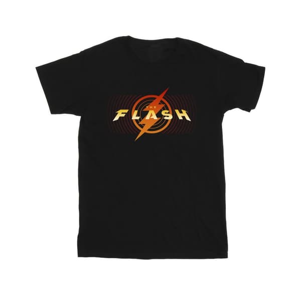 DC Comics Boys The Flash Red Lightning T-Shirt