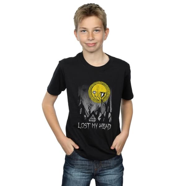 Disney Pojkar - Nightmare Before Christmas Lost My Head T-shirt