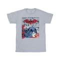 Miniatyrbillede 1 af 3: DC Comics Boys Batman Comic Strip T-Shirt