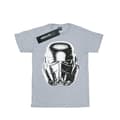 Miniatyrbild 1 av 5: Star Wars Mens Stormtrooper Warp Speed hjälm T-shirt
