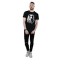Miniatyrbild 4 av 5: Star Wars Mens Stormtrooper Warp Speed hjälm T-shirt
