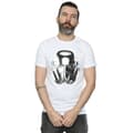 Miniatyrbild 2 av 5: Star Wars Mens Stormtrooper Warp Speed hjälm T-shirt