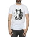 Miniatyrbild 3 av 5: Star Wars Mens Stormtrooper Warp Speed hjälm T-shirt