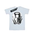 Miniatyrbild 1 av 5: Star Wars Mens Stormtrooper Warp Speed hjälm T-shirt