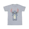 Pikkukuva 1 / 2: Disney Mens Lilo And Stitch Big Print T-Shirt