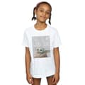 Miniatyrbild 2 av 3: Star Wars Girls The Mandalorian The Child Good Side T-shirt i bomull
