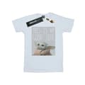 Miniatyrbild 1 av 3: Star Wars Girls The Mandalorian The Child Good Side T-shirt i bomull