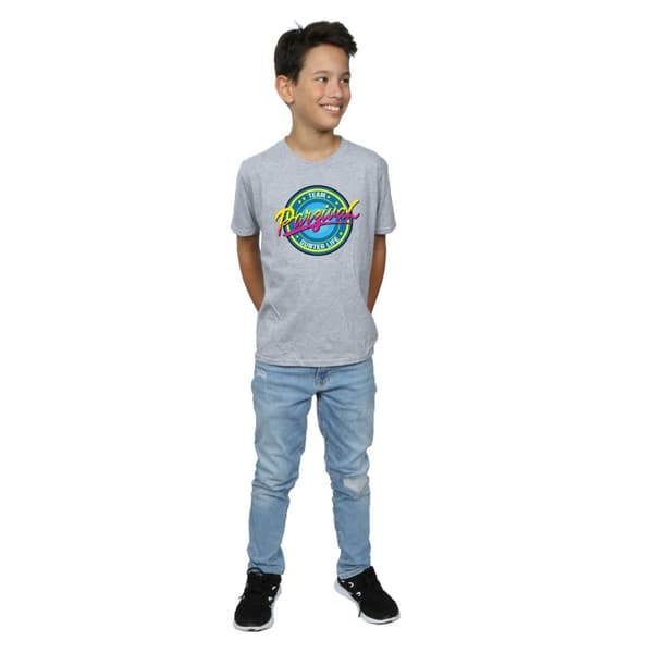 Ready Player One Team Parzival T-shirt för pojkar