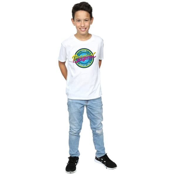 Ready Player One Team Parzival T-shirt för pojkar