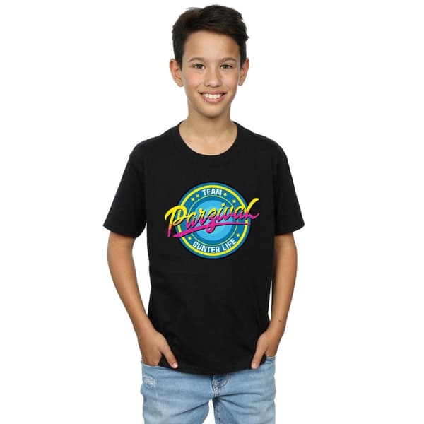 Ready Player One Team Parzival T-shirt för pojkar