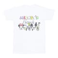 Miniatyrbild 1 av 4: Disney Mens Mickey Mouse Friends Faded Nostalgia T-shirt