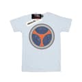 Miniatyrbild 1 av 3: Marvel Black Widow Movie Taskmaster Shield Poses T-shirt för pojkar
