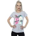 Miniatyrbild 3 av 4: Star Wars Dam/kvinn Princess Leia Rock Poster - T-shirt i bomull
