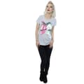Miniatyrbild 2 av 4: Star Wars Dam/kvinn Princess Leia Rock Poster - T-shirt i bomull