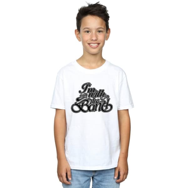 The Band T-shirt för pojkar