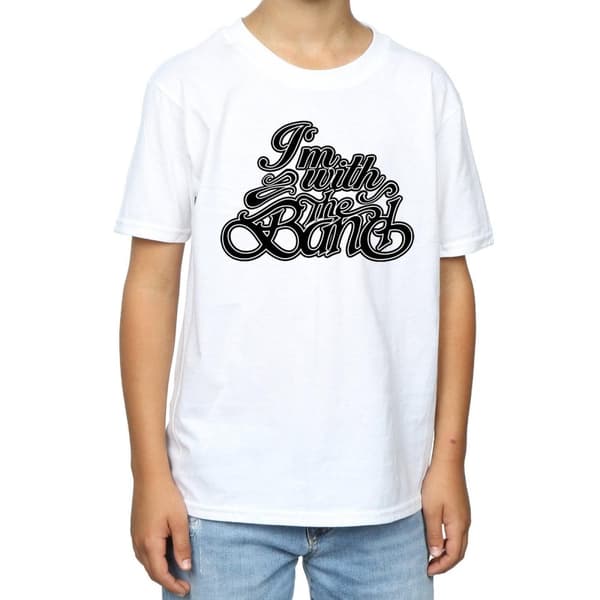 The Band T-shirt för pojkar