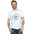 Miniatyrbild 2 av 3: Disney Soul 22 Soul Purpose Is Pizza T-shirt för herrar