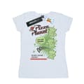 Miniatyrbild 1 av 3: Disney Dam/Tjej Toy Story 4 Pizza Planet Little Green Men - T-shirt i bomull