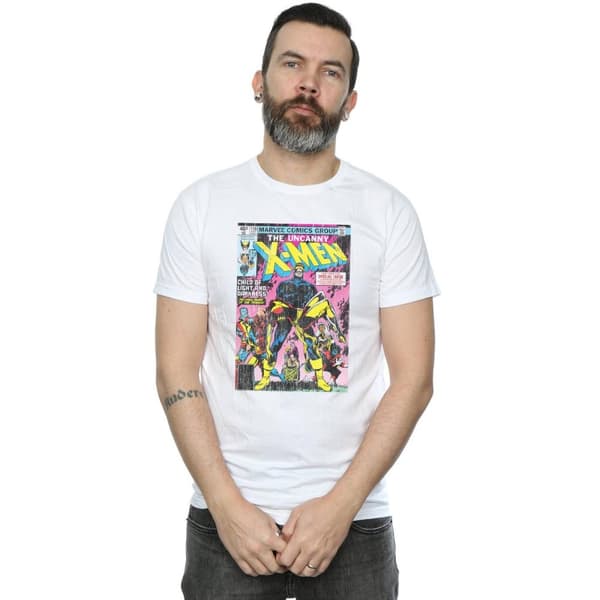 Marvel Mens X-Men Final Phase Of Phoenix T-Shirt