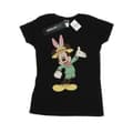 Miniatyrbild 1 av 3: Disney Dam/Tjej Musse Pigg Påskhare Bomulls-T-shirt